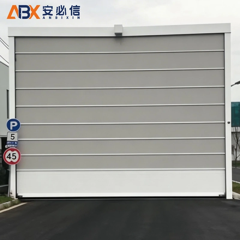 沧州背带堆积门