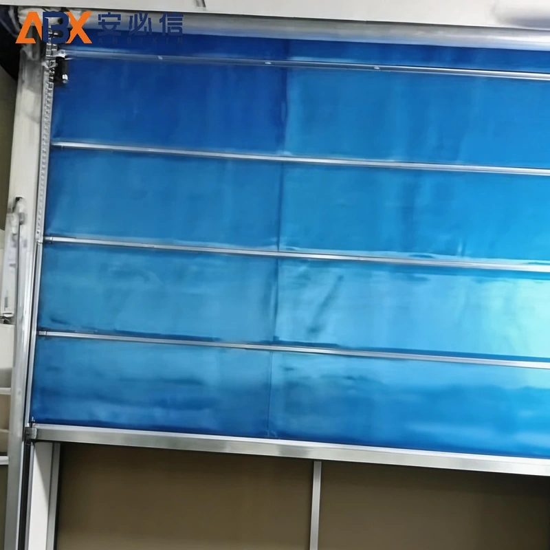 沧州PVC堆积门